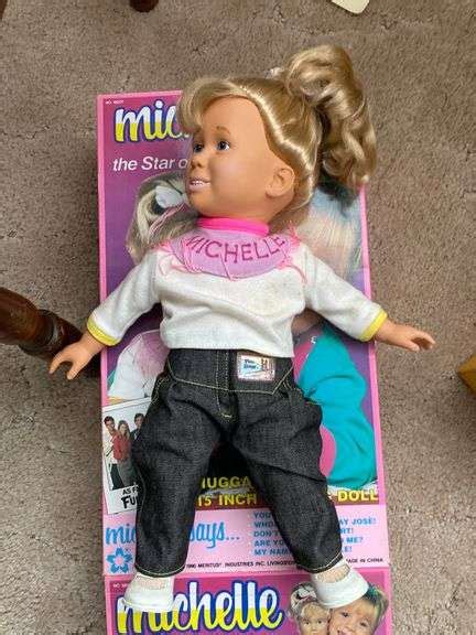 Michelle Doll From Full House Baer Auctioneers Realty Llc