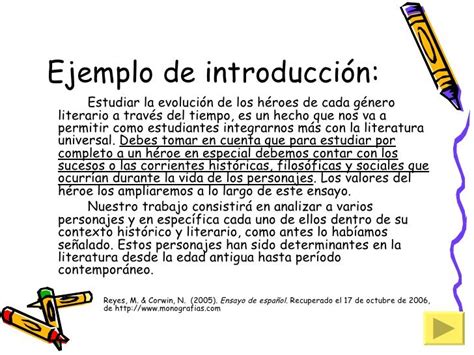 Como Hacer Introduccion Artofit