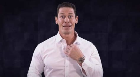 Watch John Cena Shows Off New Look In Recent Commercial Wrestling