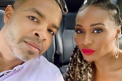 Mike Hill Admits Marriage To Cynthia Bailey Falling Apart And Talks Divorce