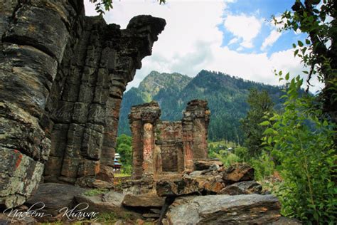 Sharada Sharada Peeth Located Near Sharda In Azad Kashmir Flickr