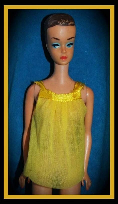 Barbie 1960 Vintage Barbie Barbie Dolls Lifeguard Chair 1960s