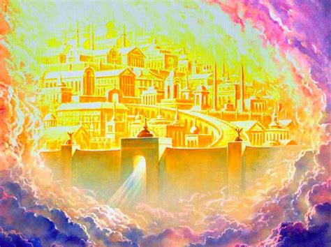 New Jerusalem Hd Wallpapers Top Free New Jerusalem Hd Backgrounds
