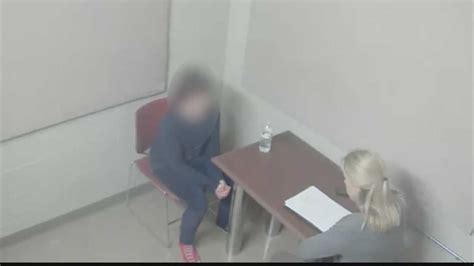 Interrogation Tapes In Slender Man Stabbing Released