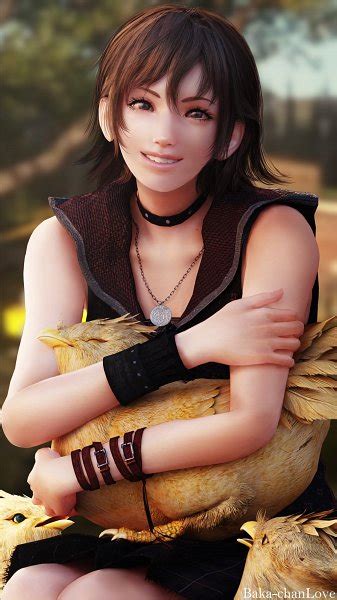 Iris Amicitia Final Fantasy Xv Image By Baka Neearts
