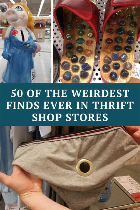50 Ridiculously Weird Thrift Store Finds That Couldn’t Be Passed Up Humor Funny Memes Thrift