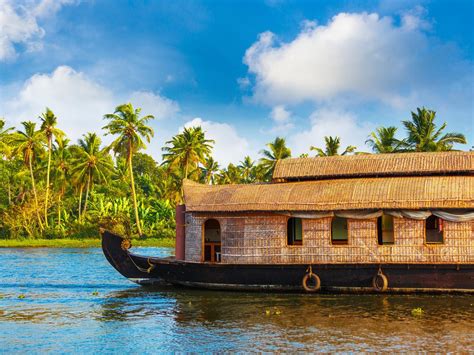 Kerala Houseboats The Perfect Way To Explore Indias Southwest