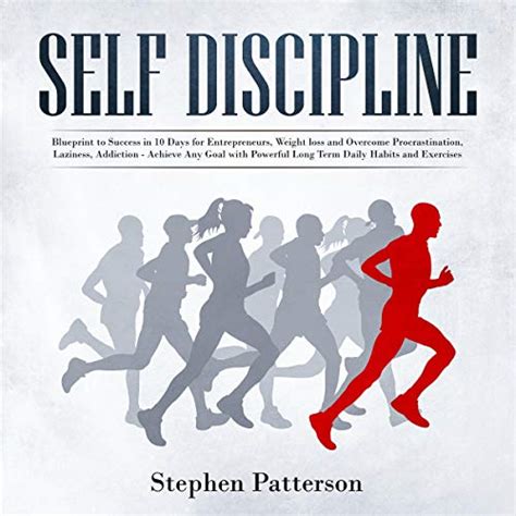 Self Discipline Blueprint To Success In 10 Days For Entrepreneurs