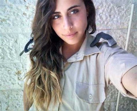 Beauties Of The Israeli Army Klykercom