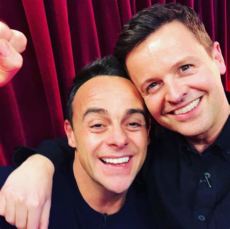 Ant And Dec Meant To Be Ant And Dec Ants Declan Donnelly