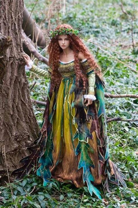 De Los Bosques Fairy Dress Fairy Costume Fantasy Fashion