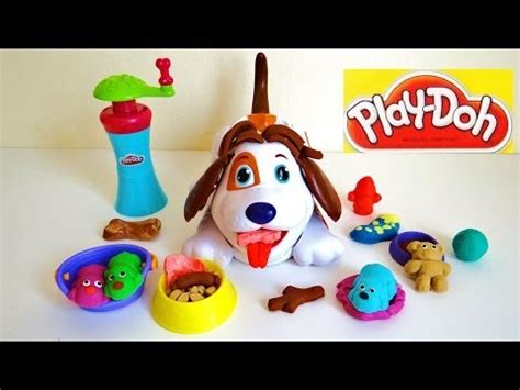 Free shipping on orders of $35+ and save 5% every day with your target redcard. Play Doh Puppies Playset and Kibble Kranker Dog Puppy Cute - YouTube