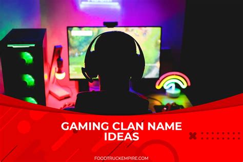 950 Actually Good Gaming Clan Name Ideas 2024 Update