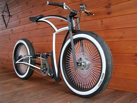 Hot Rod Style Bike Bicycle Design Pinterest Bicycling Cycling