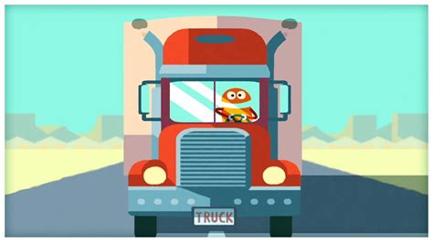 These road trip songs will make your next excursion a memorable one, whether you're driving for few hours or a few days. "Drive A Truck," The Truck Song by StoryBots - YouTube