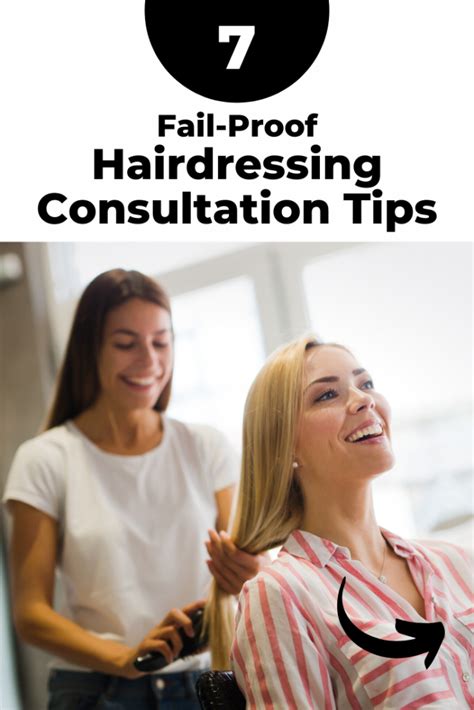 7 Effective Hair Consultation Questions And Examples