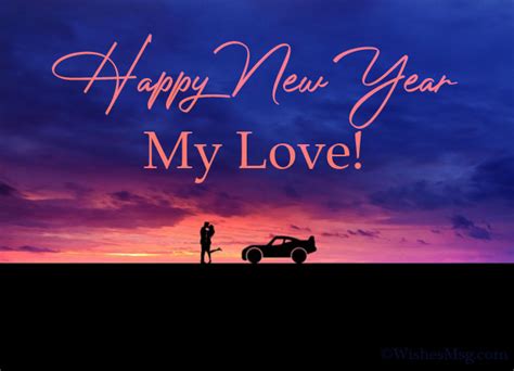 This year and every year. 100 New Year Wishes For Boyfriend - Happy New Year Love