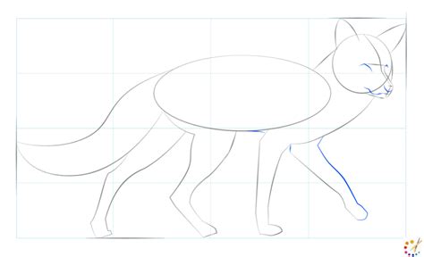 How To Draw A Fox Head Archives How To Draw