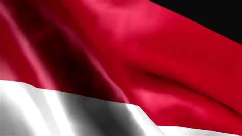 Animasi Bendera Indonesia Berkibar  Terlengkap Dan Terupdate Top