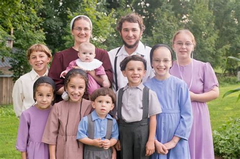 How One Amish Teen Found The Church Decided To Serve A