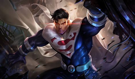 Experience arena of valor, an epic new 5v5 multiplayer online battle arena (moba) designed by tencent games! Arena of Valor: Every Comic Book Fan's Dreams Come True ...