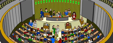 Assembleia Nacional Constituinte O Legislativo para crianças Câmara
