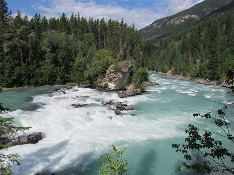 Rearguard Falls Provincial Park The Mostly True Adventures Of Lupe