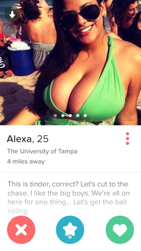 The Bestworst Profiles And Conversations In The Tinder Universe 41 Page 18 Sick Chirpse
