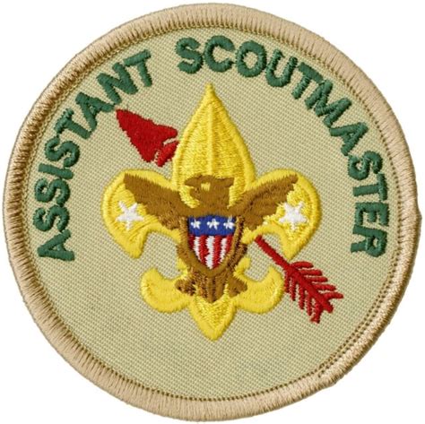 Boy Scout Oa Order Of The Arrow Troop Advisor Assistant Scoutmaster