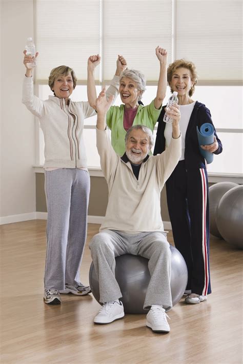Senior Exercise Programs Telegraph