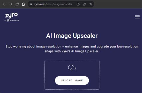 Tools Review The Best Free Ai Image Upscaler Tools