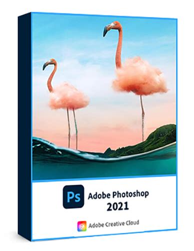 Computer โปรแกรม Adobe Photoshop Cc 2021