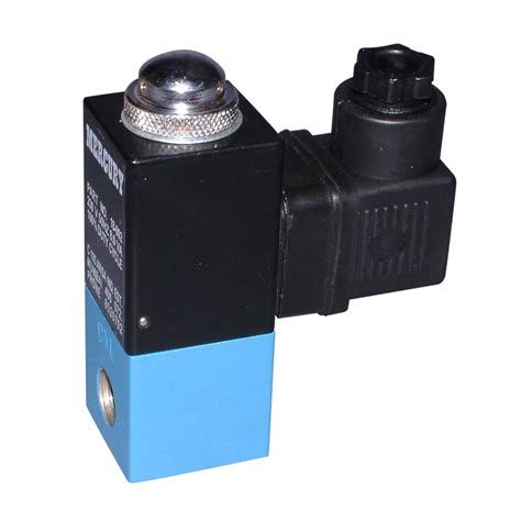 Direct Acting Solenoid Valves Size 18 Series M32 At Rs 1250 In Jaipur