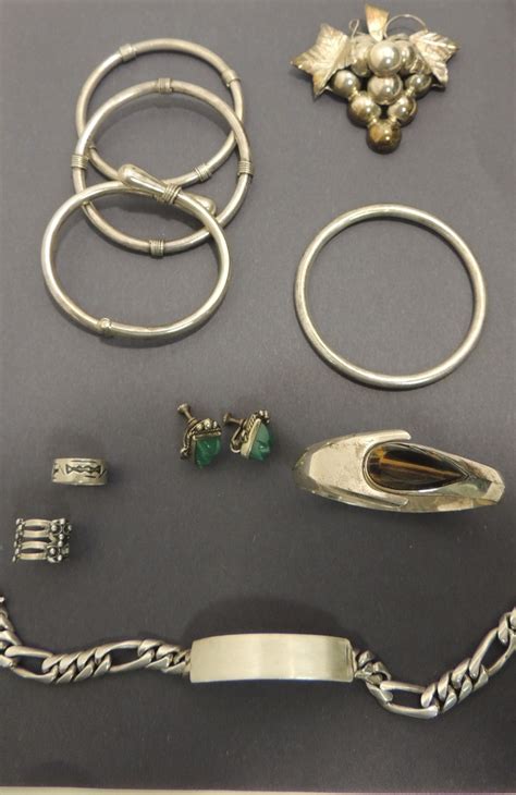 Taxco Jewelry Collectors Weekly