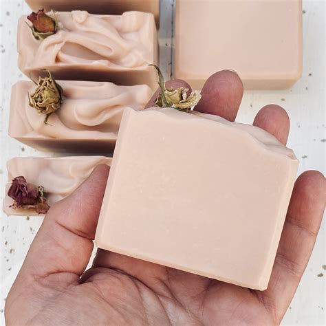 Lavender And Rose Soap The Good Stuff