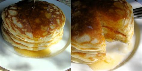 Receta De Panquecas O Pancakes F Cil Y Deliciosa Hispana Global