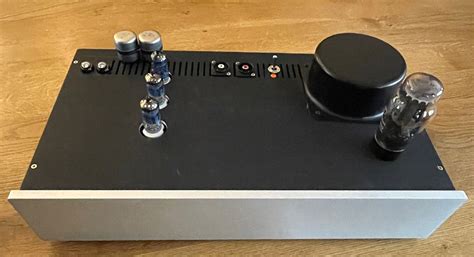 Phono Preamplifier Ear 834 Clone High Fidelity