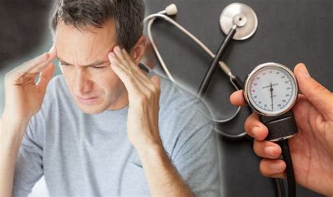 High Blood Pressure Headaches Are A Sign Of Malignant Hypertension