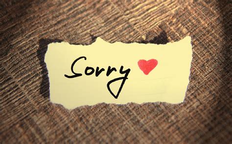 Im Sorry Wallpaper 71 Images
