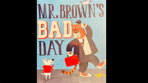 Mrbrowns Bad Day Youtube