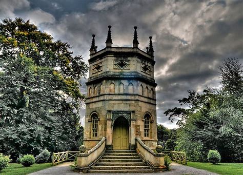 63+ Stunning Garden Folly Building Architecture Design