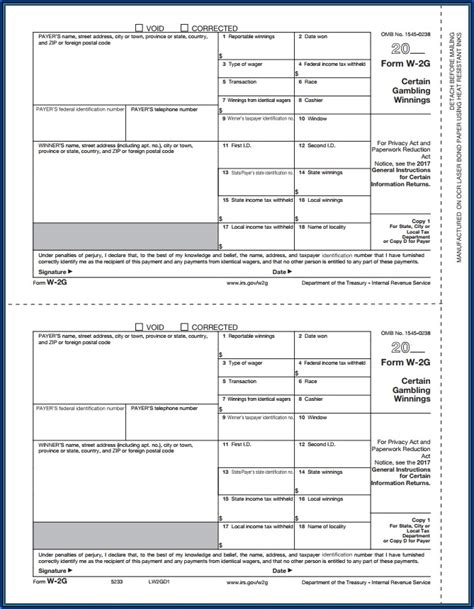 File Irs Form W2g Online E File Form W 2g For 2022 Imagesee