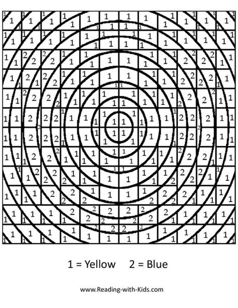 25 Marvelous Photo Of Color By Number Coloring Pages Albanysinsanity