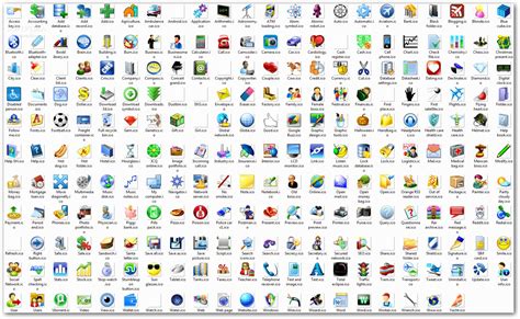 Download All Icon Sets 2015.1
