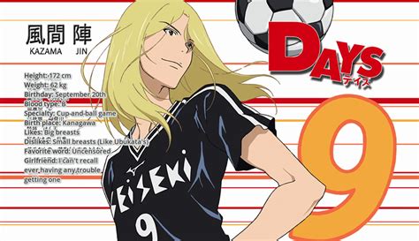 Kazama Days Tv Anime