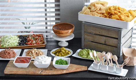 14 Food Station Displays That Are Clever And Creative Innovativevents