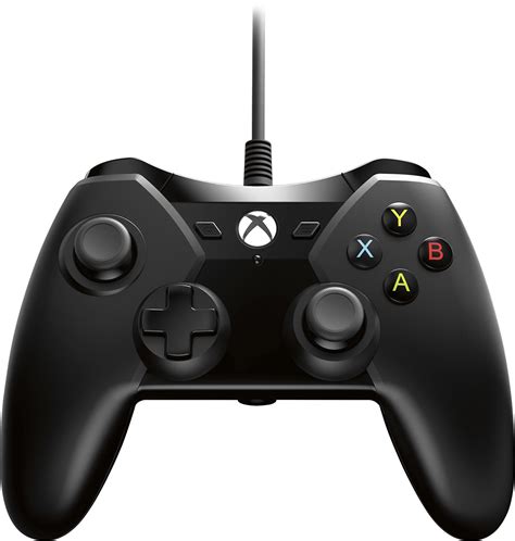 Powera Wired Controller For Xbox One Black