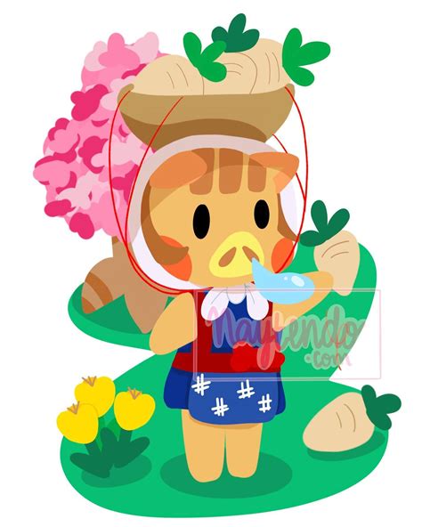 I Cant Stop Drawing Daisy Mae 😍 Animalcrossing