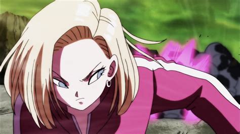 Dbz Android 18 Wallpaper What If Goku Trained With Whis On His Early Teen Years Luna Plutoniana
