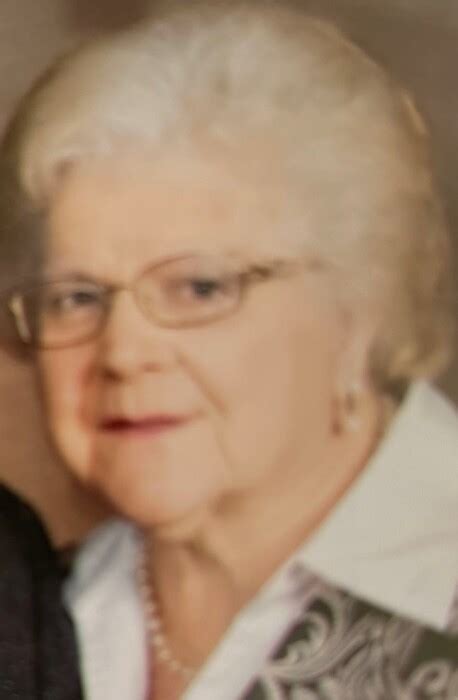 Obituary For Eileen Hazel Staton Borowski Funeral Home
